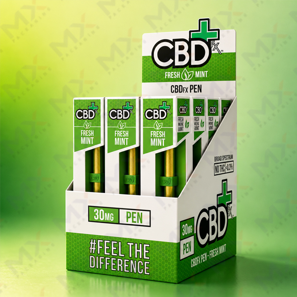 CBD Display Boxes - view 3